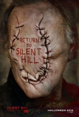 Silent Hill: Revelation 3D movie poster (2012) mug #MOV_8e64d1b0