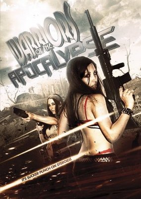 Warriors of the Apocalypse movie poster (2009) mug #MOV_8e653c19