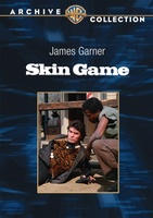 Skin Game movie poster (1971) hoodie #1068740