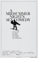 A Midsummer Night's Sex Comedy movie poster (1982) sweatshirt #651056