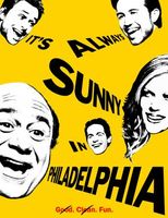 It's Always Sunny in Philadelphia movie poster (2005) tote bag #MOV_8e7920de