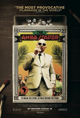 The Ambassador movie poster (2011) magic mug #MOV_8e7c1d8f