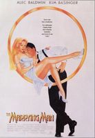 The Marrying Man movie poster (1991) t-shirt #663582
