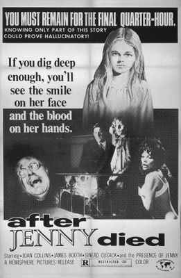 Revenge movie poster (1971) poster