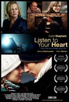 Listen to Your Heart movie poster (2010) Mouse Pad MOV_8e8b0226