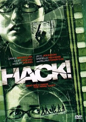 Hack! movie poster (2007) puzzle MOV_8e8b52de