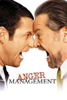 Anger Management movie poster (2003) Mouse Pad MOV_8e8c011b