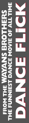 Dance Flick movie poster (2009) sweatshirt