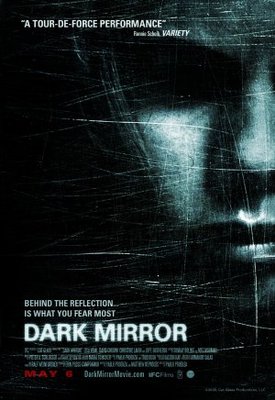 Dark Mirror movie poster (2007) puzzle MOV_8e94cc14