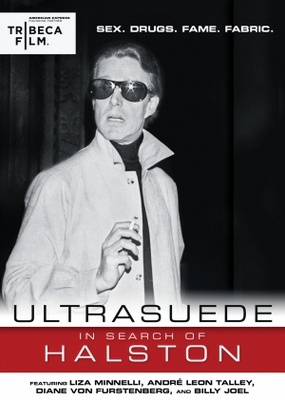 Ultrasuede: In Search of Halston movie poster (2010) poster