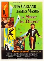 A Star Is Born movie poster (1954) sweatshirt #743092