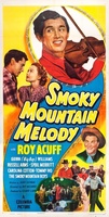 Smoky Mountain Melody movie poster (1948) Longsleeve T-shirt #1230708