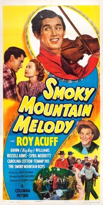 Smoky Mountain Melody movie poster (1948) Poster MOV_8ea0da51