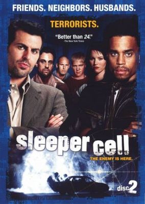 Sleeper Cell movie poster (2005) t-shirt