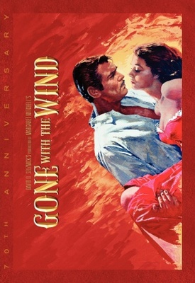 Gone with the Wind movie poster (1939) tote bag #MOV_8ea3518f