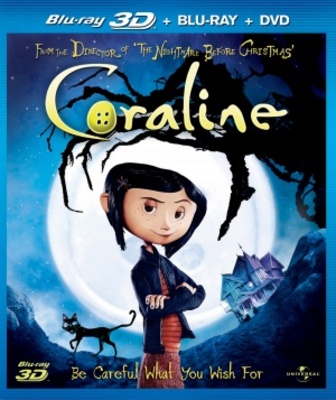 Coraline movie poster (2009) magic mug #MOV_8ea36407