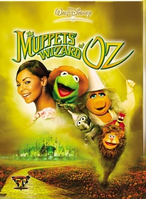 The Muppets Wizard Of Oz movie poster (2005) puzzle MOV_8ea80798