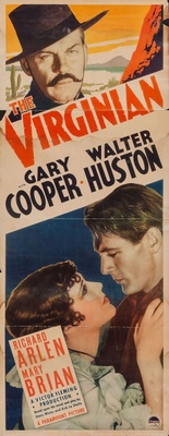 The Virginian movie poster (1929) mug