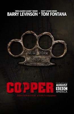 Copper movie poster (2012) poster