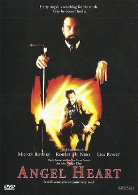 Angel Heart movie poster (1987) puzzle MOV_8eb2ee38