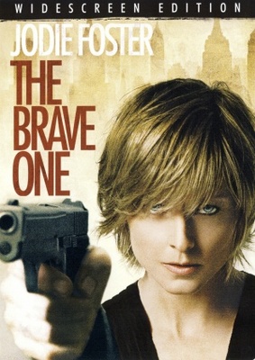 The Brave One movie poster (2007) tote bag #MOV_8eb9a6ee