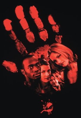 House On Haunted Hill movie poster (1999) sweatshirt