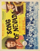 Song of Nevada movie poster (1944) Mouse Pad MOV_8ebedbcf