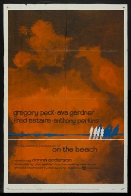 On the Beach movie poster (1959) Poster MOV_8ebef966