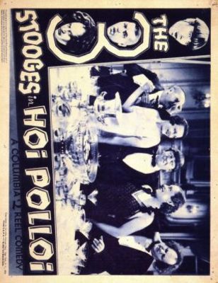 Hoi Polloi movie poster (1935) Poster MOV_8ebf698f
