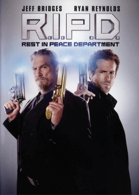R.I.P.D. movie poster (2013) Poster MOV_8ec9f450