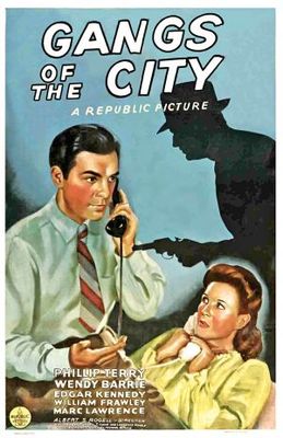 Public Enemies movie poster (1941) poster