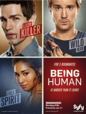 Being Human movie poster (2010) Longsleeve T-shirt