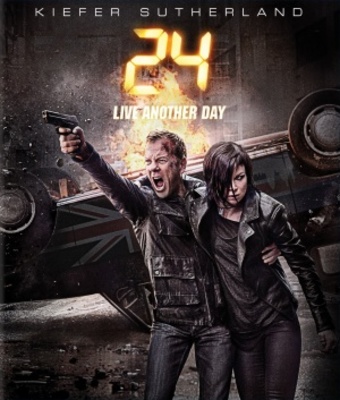 24: Live Another Day movie poster (2014) puzzle MOV_8edccd7c