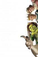 Shrek movie poster (2001) t-shirt #653380