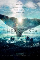 In the Heart of the Sea movie poster (2015) hoodie #1261427