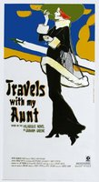 Travels with My Aunt movie poster (1972) Longsleeve T-shirt #653628