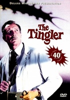 The Tingler movie poster (1959) Mouse Pad MOV_8ee55ed9
