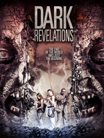 Dark Revelations movie poster (2015) Mouse Pad MOV_8ee59c24