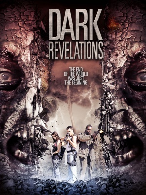 Dark Revelations movie poster (2015) Stickers MOV_8ee59c24