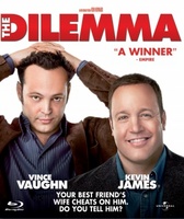 The Dilemma movie poster (2011) sweatshirt #725664