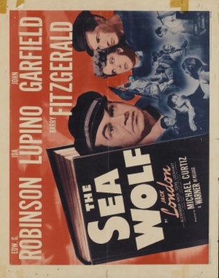 The Sea Wolf movie poster (1941) canvas poster