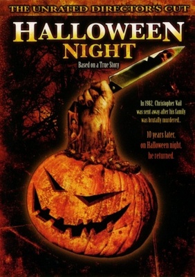 Halloween Night movie poster (2006) Mouse Pad MOV_8ee7802b