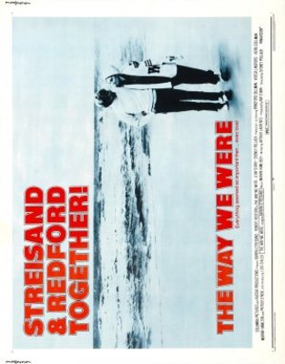 The Way We Were movie poster (1973) Poster MOV_8eeb596b