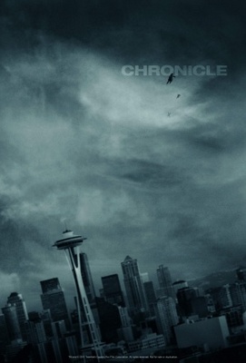 Chronicle movie poster (2012) tote bag #MOV_8eec580c