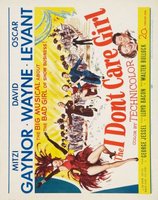 The I Don't Care Girl movie poster (1953) mug #MOV_8eec6a67