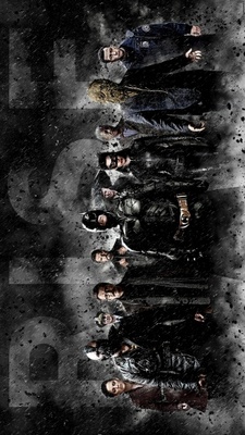 The Dark Knight Rises movie poster (2012) Stickers MOV_8ef3b156