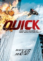 Kwik movie poster (2011) Mouse Pad MOV_8ef8e4f0