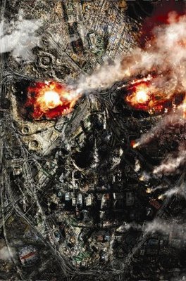 Terminator Salvation movie poster (2009) Poster MOV_8f07a984