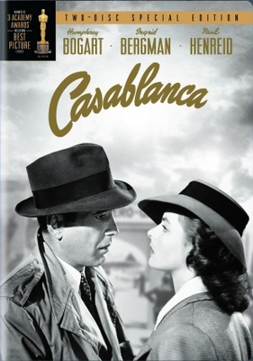 Casablanca movie poster (1942) Poster MOV_8f0da49e