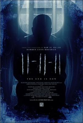 11 11 11 movie poster (2011) hoodie